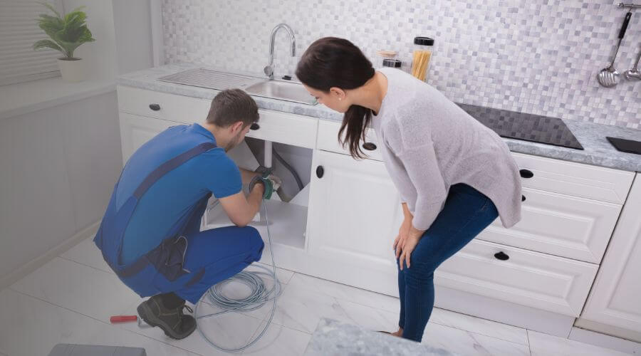 Local annual plumbing maintenance in Los Banos, CA